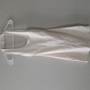 Halter mini dress